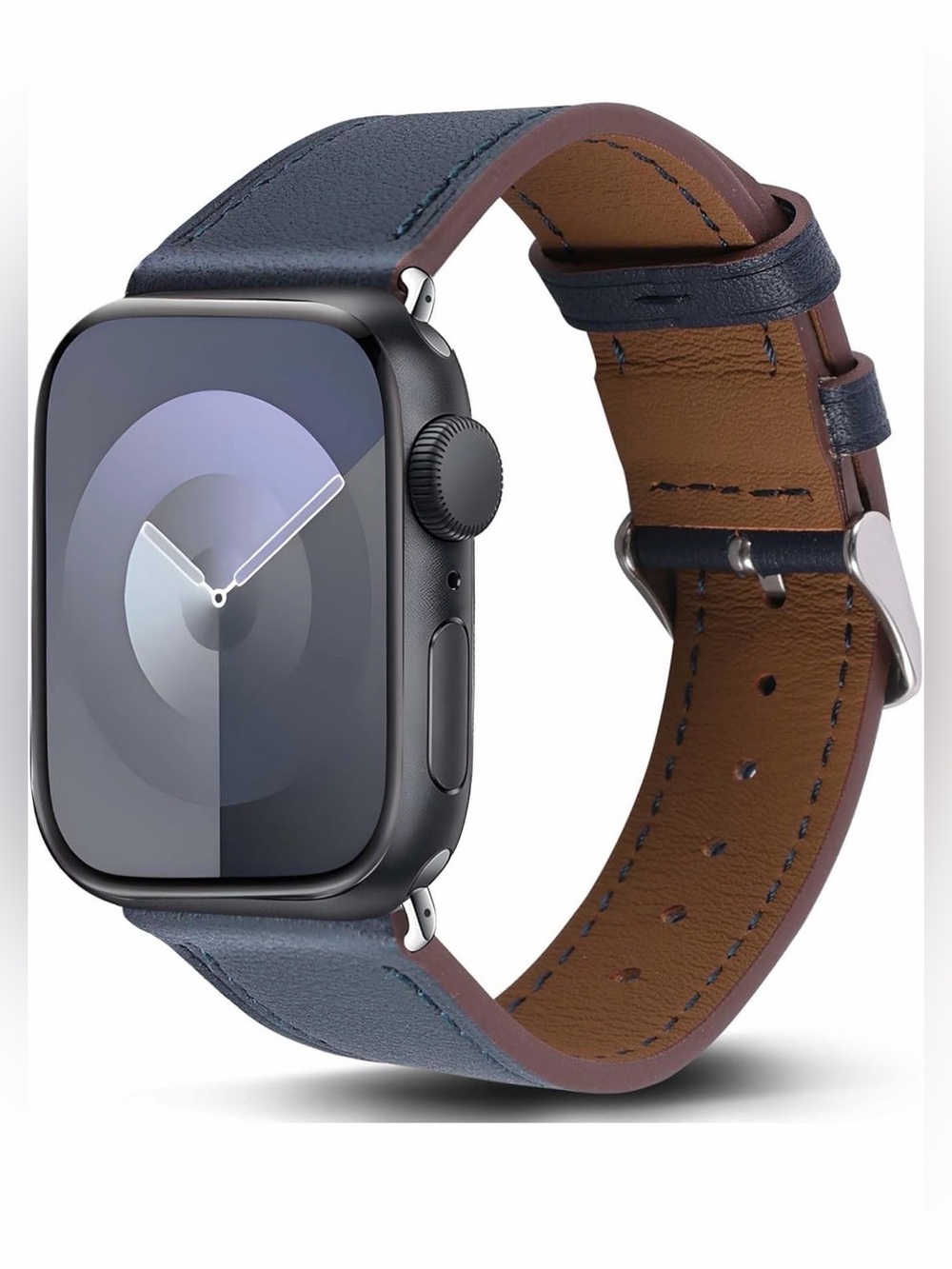 Apple Watch Leather Watch Band, NEW